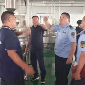 河南新野：入企帮扶结硕果 小作坊蝶变大企业