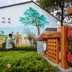 “空心村”变成旅居村