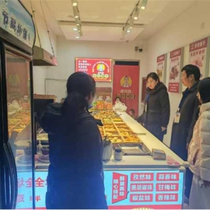 社旗县潘河街道：织密校园安全网 严把食品安全关
