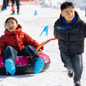 乐享冰雪