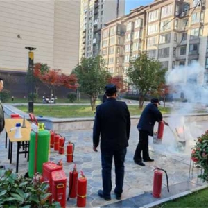 社旗县潘河街道：严把消防安全关 守好平安法治星