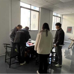 社旗县潘河街道：代表“牵线”助推小企业“破浪前行”
