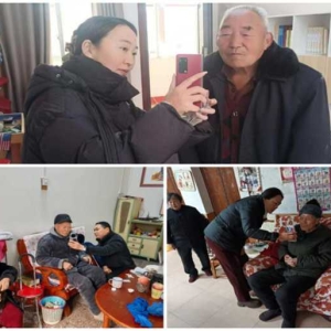 西峡县莲花街道：推行帮办代办服务 解决好服务群众最后一公里