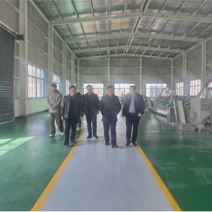 桐柏县人大常委会主任王宏波调研指导茶产业发展等重点工作