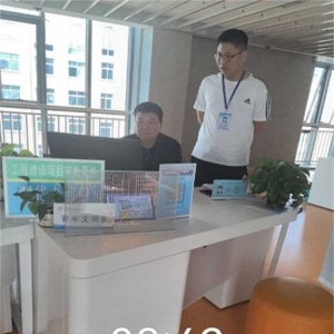 唐河县水利局开展“一把手走流程”活动