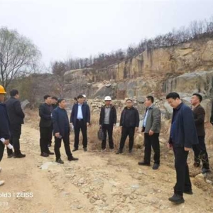 南召县自然资源局：实地 “把脉” 生态修复，共筑南召绿色未来