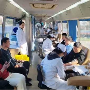 社旗县潘河街道：无偿献血，议政代表在前 用实际行动践行社会责任