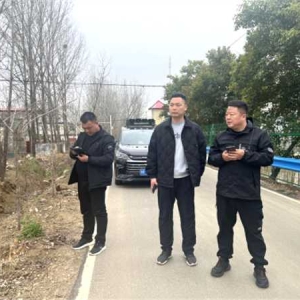 南阳市宛城区林业局：创新服务模式 为项目建设按下“快进键”
