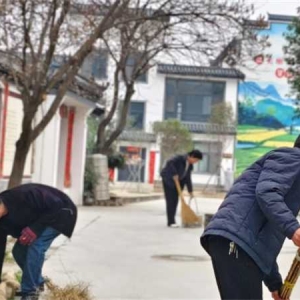 桐柏县城郊乡：聚焦人居环境整治  绘就和美乡村新画卷