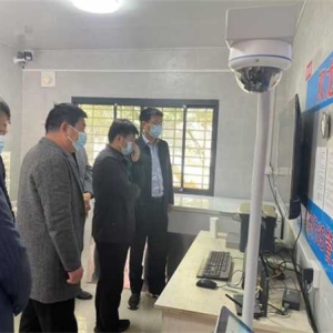 西峡县双龙二中：安全督导进校园，护航师生促发展