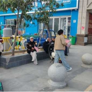 社旗县潘河街道开展电信反诈宣传活动