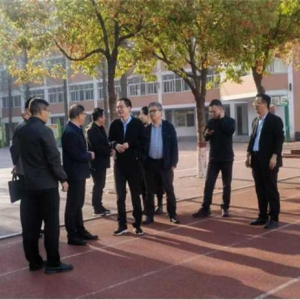 播种科学种子 点燃创新梦想——南阳市第六十五小学校迎接河南省科技厅工作检查