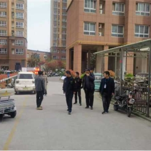 社旗县潘河街道：畅通生命通道 强化执法监督