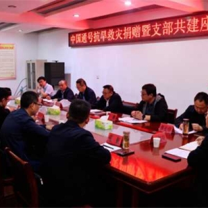 河南社旗：抗旱保耕稳粮仓 支部共建兴产业