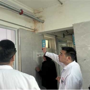 方城县博望镇卫生院开展安全生产大排查专项行动