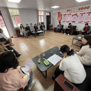 西峡县：视导新样态 细研向新质