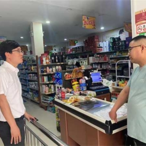 桐柏县朱庄镇：发挥人大代表作用 聚力优化营商环境