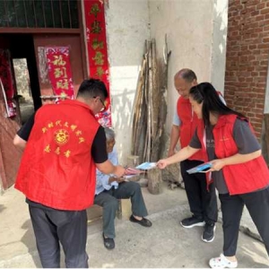 桐柏县程湾镇：多举措开展电信反诈宣传工作，筑牢群众安全“防护网”
