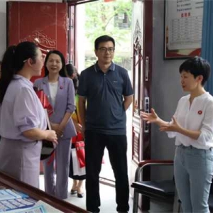 桐柏县：深入乡村探实情 共谋产业促振兴