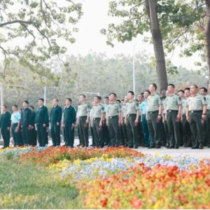 仗剑执笔，焦桐树下再出发！——河南省军区新闻报道骨干集训见闻③