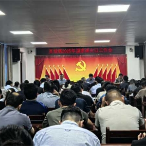 桐柏县吴城镇：筑牢防灾减灾防线 共同守护家园安全