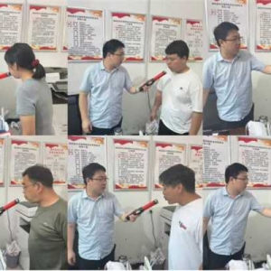 桐柏县朱庄镇：强化日常监督，提升巡察整改质效