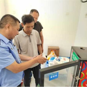 桐柏县朱庄镇：把“舌尖”放心尖，让校园饮食吃出“安全味”