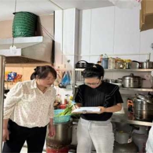 西峡县莲花街道：筑牢燃气安全防线 守护居民幸福生活