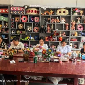 邓州市汲滩镇：开展“我们的节日·端午”主题活动