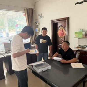 桐柏县朱庄镇：凝聚人大代表之力 助推优化营商环境