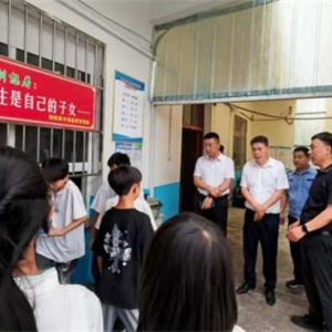 桐柏县回龙乡：强化食品安全检查 守护师生与老人“舌尖安全”