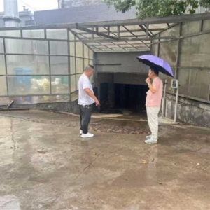 西峡县莲花街道：开展地下空间防汛检查 全力保障汛期安全​