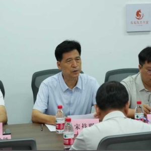 AI赋能乡村振兴专题座谈会暨品牌下乡公益行动启动仪式成功举行