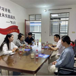 西峡县莲花街道：优质服务推动企业科技发展