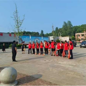 桐柏县朱庄镇：实战演练砺精兵 织密防汛安全网