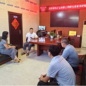 桐柏县朱庄镇：代表助力“万人助万企”活动 推动企业发展稳步前进