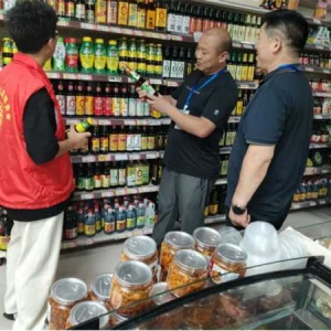社旗县潘河街道人大：专项监督守护群众“舌尖上的安全”
