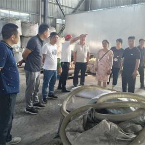 西峡县莲花街道开展安全生产专家查隐患工作