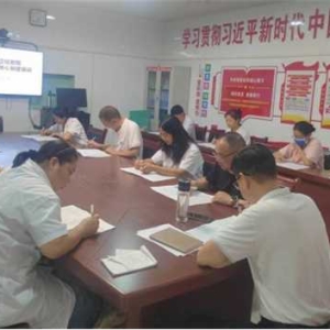 方城县卫生职业中等学校附属中医院开展医德医风与十八项医疗核心制度培训，提升医疗服务质量