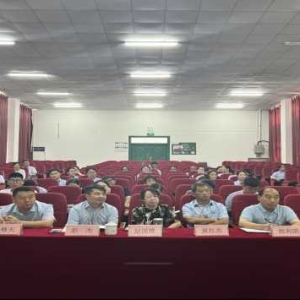 育人为本，育德为先 —郑州仲景国医学校成功举办医德医风师德师风培训讲座