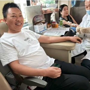 郏县冢头镇：热血践初心 奉献显担当