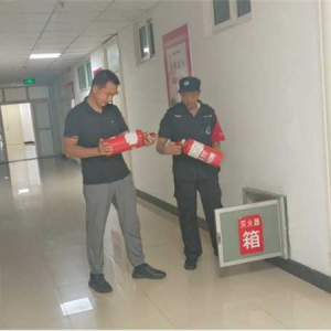 桐柏县淮北街道：消防工作 “边查边教” 筑牢企业安全防线
