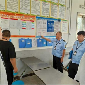 桐柏县朱庄镇：联合检查筑牢新学期校园 食品安全防线