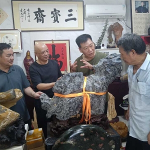 鹰城三宝斋里的“艺术约”：袁亚杰和他的收藏世界