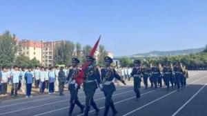 仲景国医40年校庆暨学术年会典礼隆重举行​