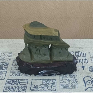 鹰城三宝斋奇石珍藏品