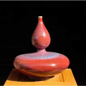 禹州市神垕镇张玉玺钧瓷珍品选萃