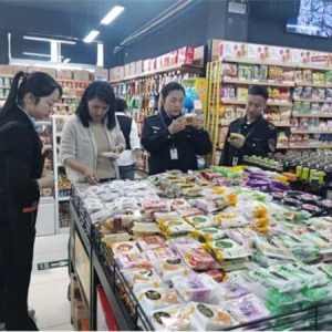 桐柏县淮北街道：开展食品安全大排查 守好中秋“团圆味”