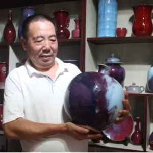 栗耀峰：四十余载窑火淬匠心