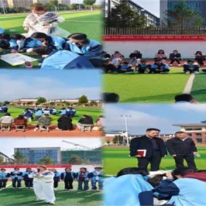 南阳师范学院心理健康教育与咨询中心“校地结对帮扶”走进社旗县第二完全学校